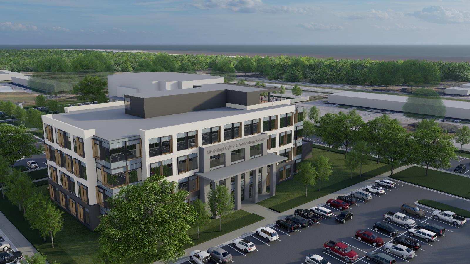 Facilities Mississippi Cyber Initiative